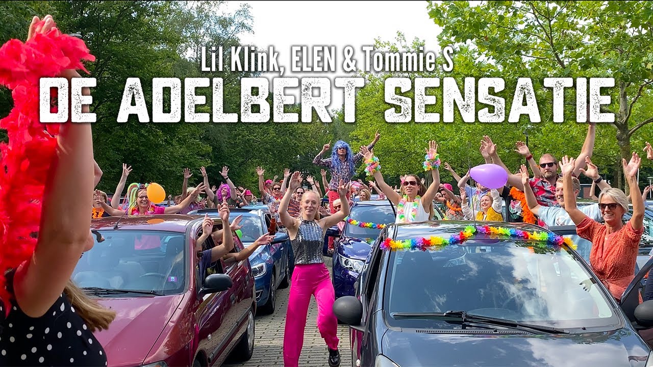 Lil Klink, ELEN & Tommie S - De Adelbert Sensatie (2022)