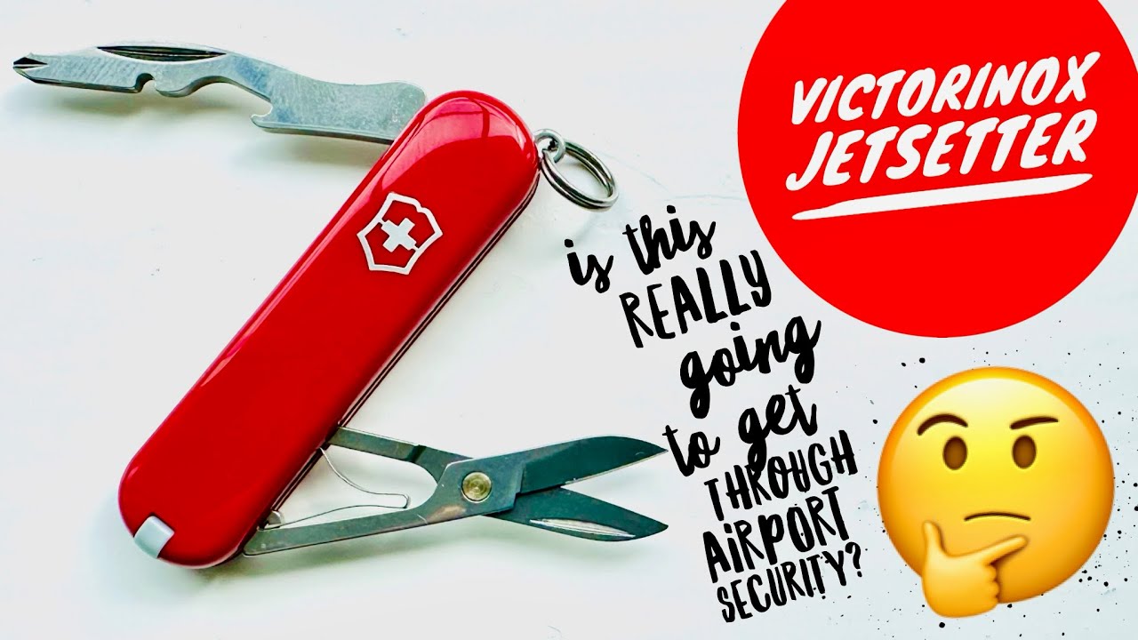 Обзор Victorinox Jetsetter: одобрено TSA для безопасной перевозки в самолете… но позволит ли это ...