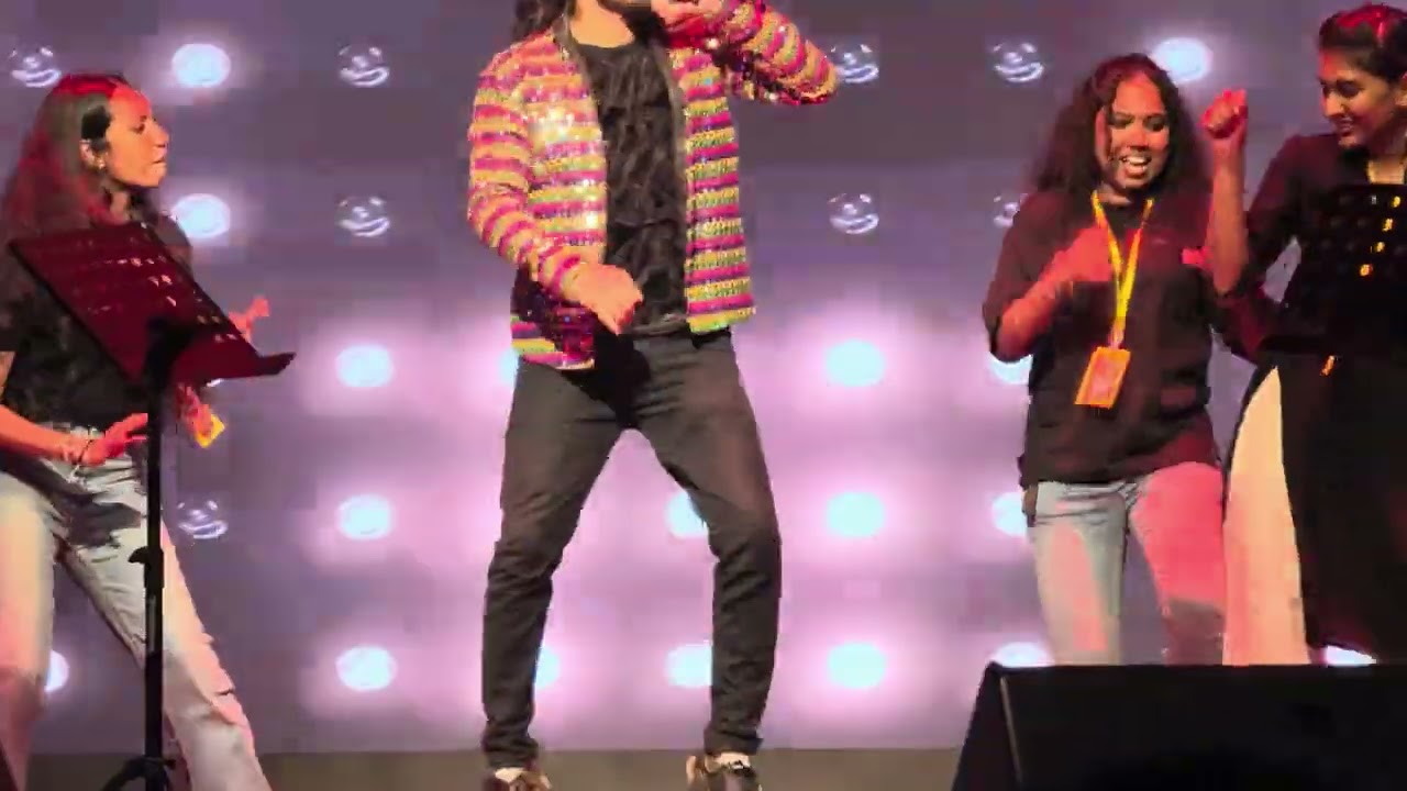 Kanimaa song performance by Sridhar Sena at Sridhar Sena concert 24 Jan 2026