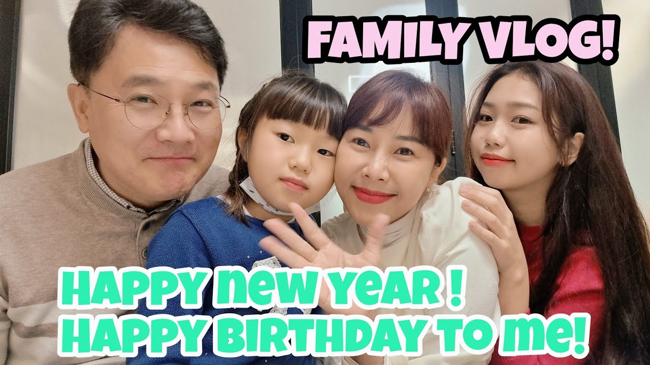 [FamilyVlog] ULANG TAHUNKU DIRAYAIN SELURUH DUNIA