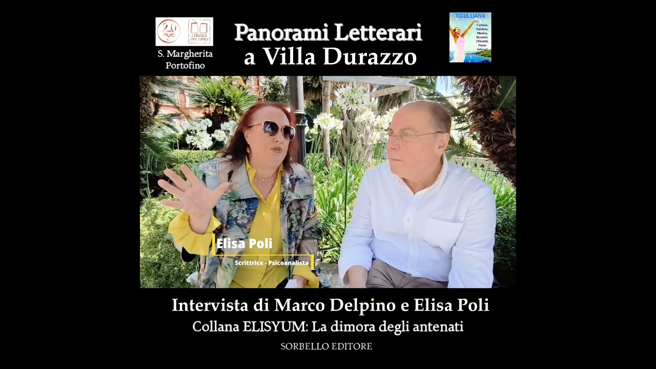 TERZA INTERVISTA ALLA SCRITTRICE ELISA POLI SULLA COLLANA 