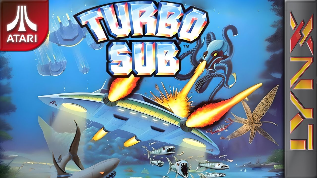 Longplay of Turbo Sub