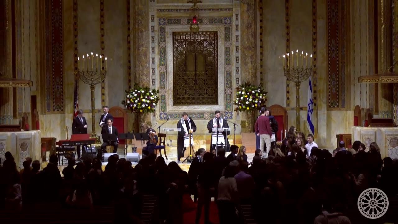 Friday Shabbat Service  | March 6, 2026