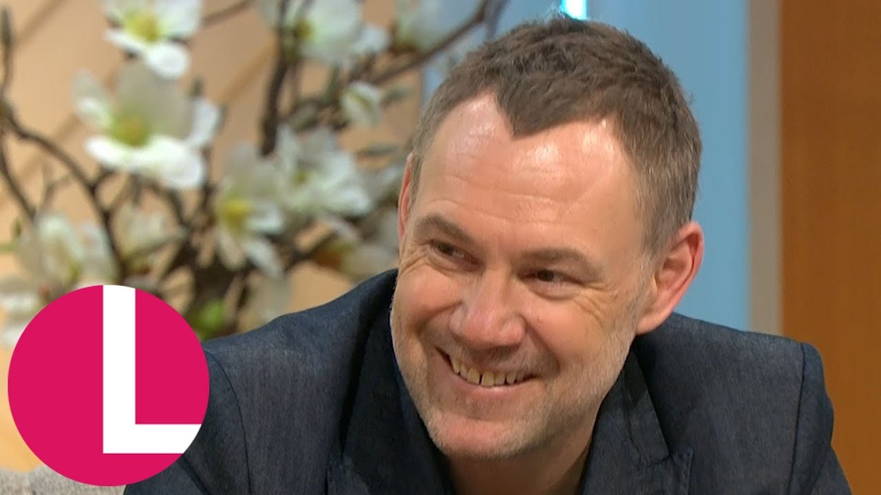 David Gray Joins Lorraine and Discusses Being in Music for Over 20 Years | Lorraine