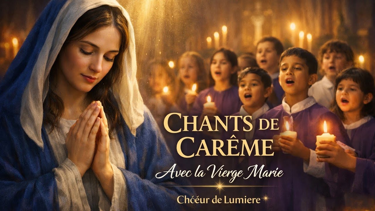 Chants de Carême Inspirants pour Approfondir Votre Foi avec Marie