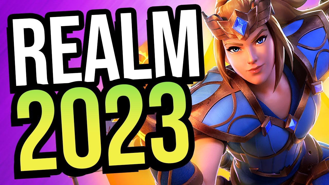REALM ROYALE IN 2023?! NEW UPDATES!