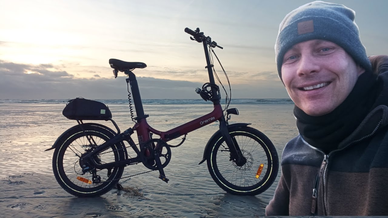 Mit den Onemile Nomad durch die Nordsee