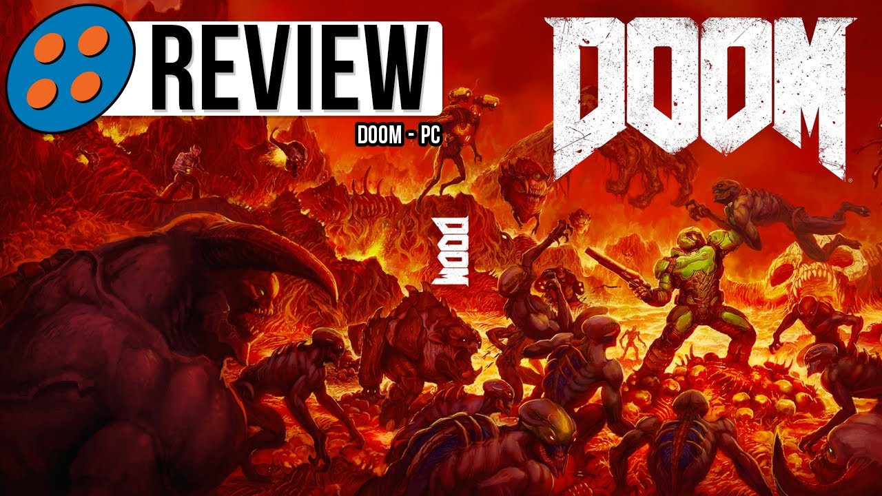 Doom (2016) for PC Video Review