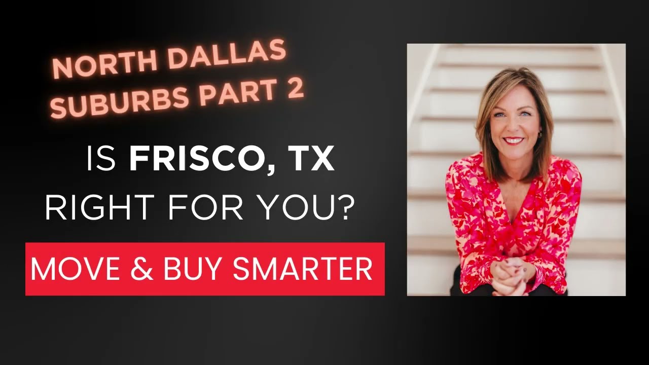 Frisco: Where Lifestyle Meets Opportunity