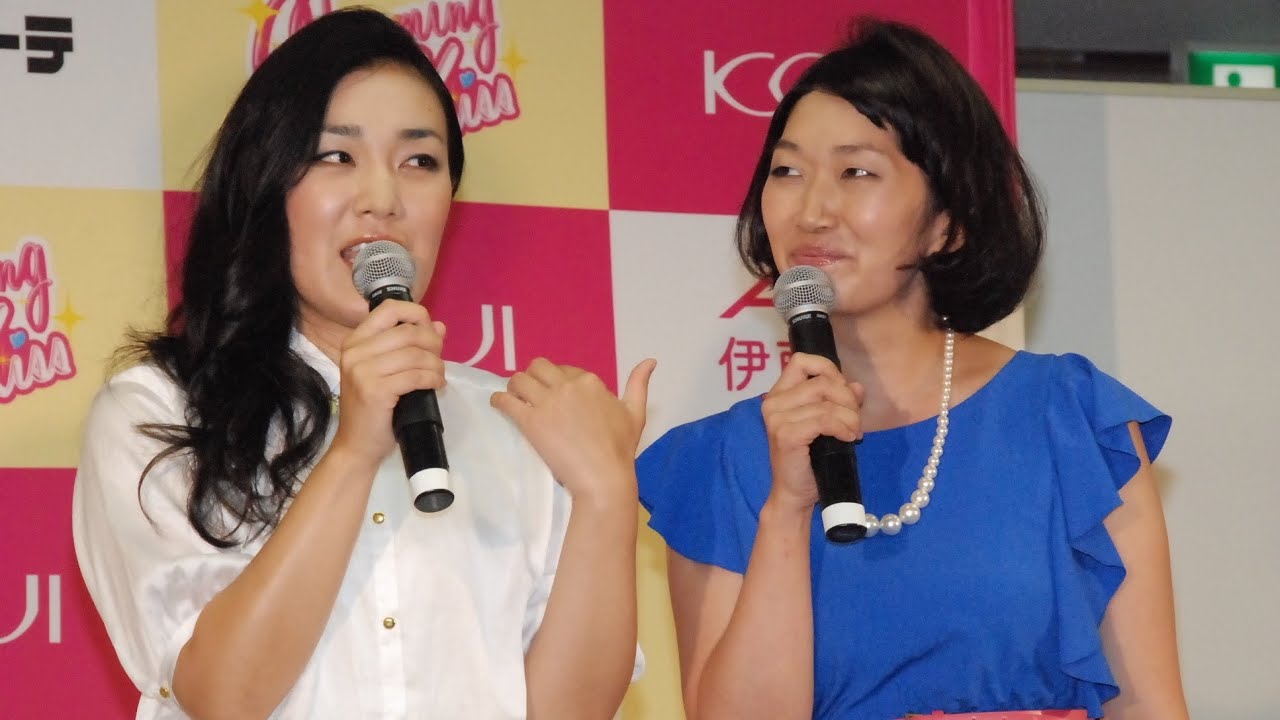 たんぽぽが美女に変身!? AAA伊藤千晃プロデュースつけまつげ 『CharmingKiss』発売記念イベント