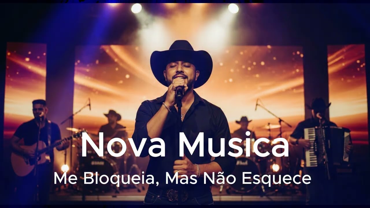 Me bloqueia mas não me esquece