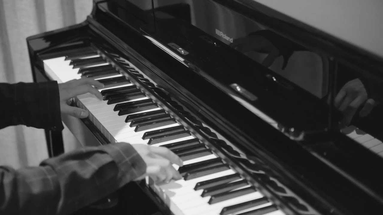 Third Eye Blind - The Background (Piano cover)