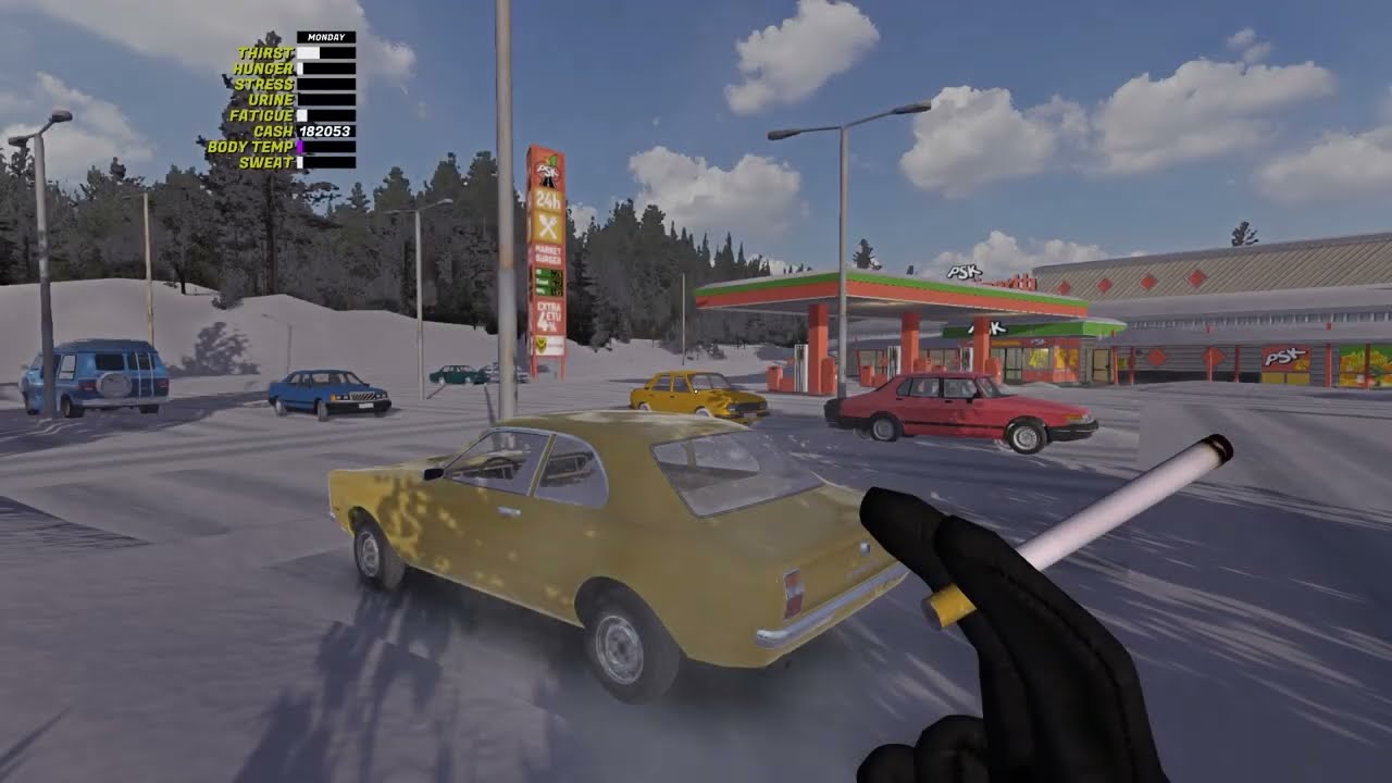 These 12 mods make my winter car more immersive | My winter car mods