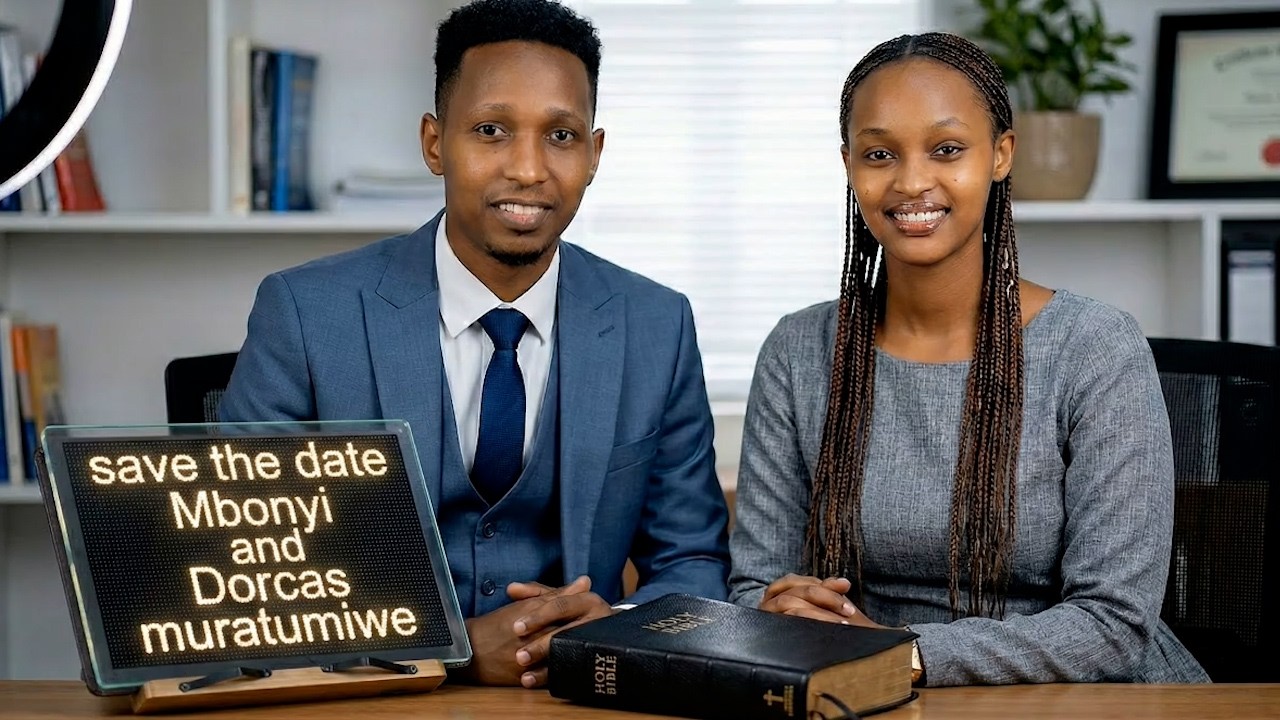 UBUKWE bwa DORCAS na MBONYI butumye basohora VIDEO YINDIRIMBO barabihamije| SAVE THE DATE