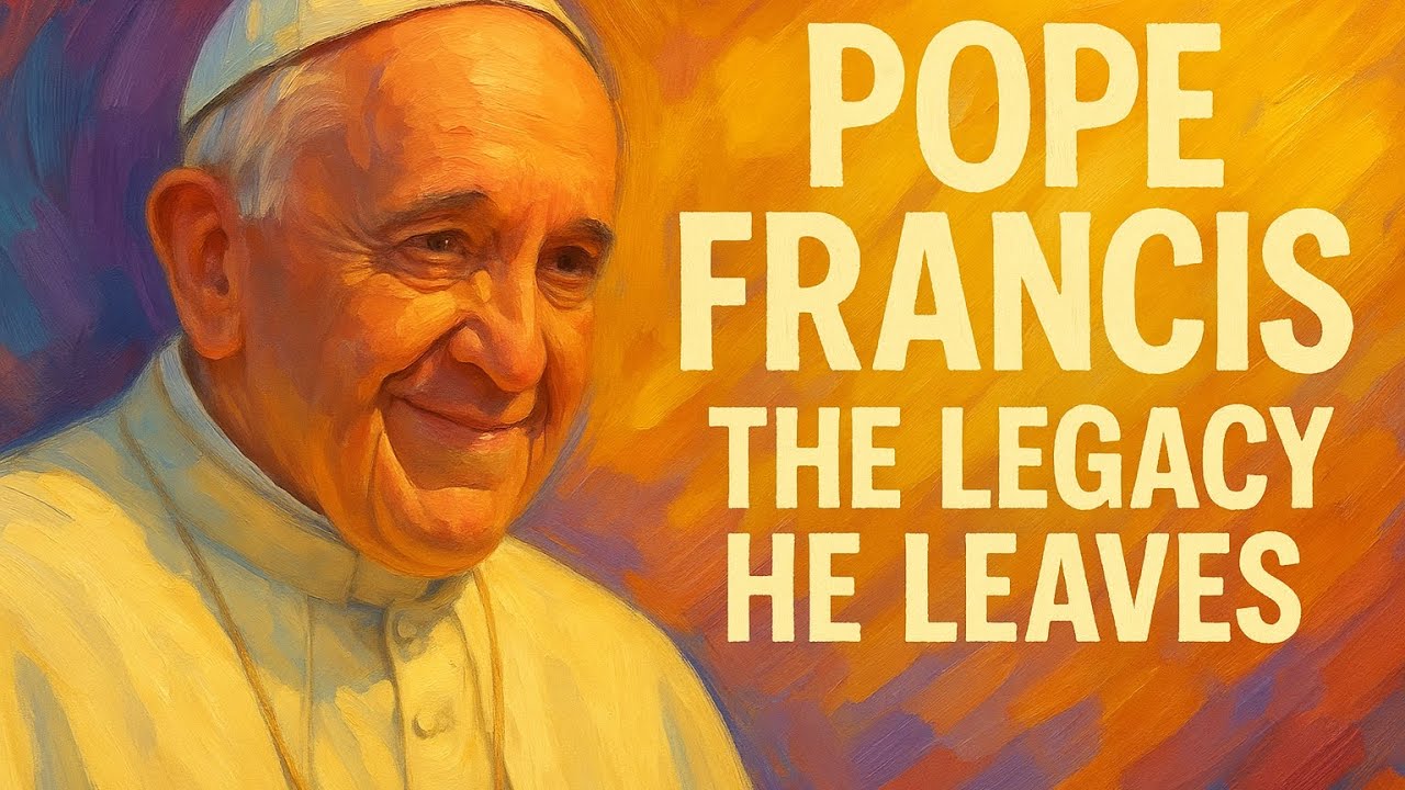 Pope Francis: A Legacy of Love, Hope, and Change!