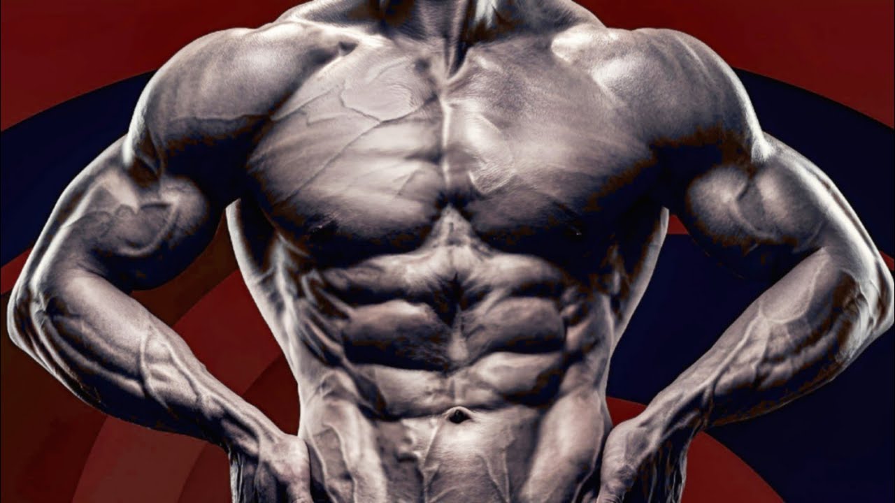 Get Ripped Fast: Abs & V-Taper Subliminal | Unlock Your Perfect Male Body