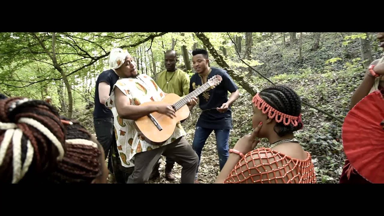 ICent - African Tomato (Official videoclip)