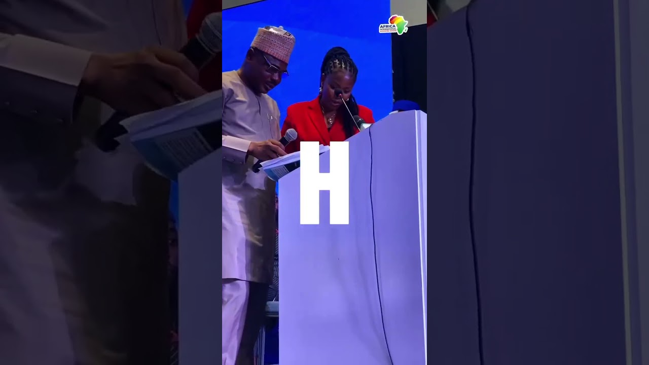 AIHS 2025: Reimagining housing with innovation, policy, and purpose in Abuja 🇳🇬🏘️🌍