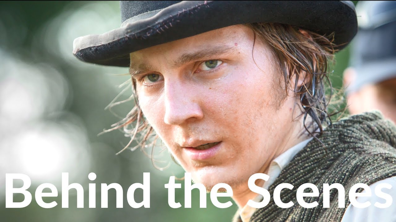 12 Years a Slave 2013 - Behind the Scenes - 12 Years a Slave A Historical Portrait