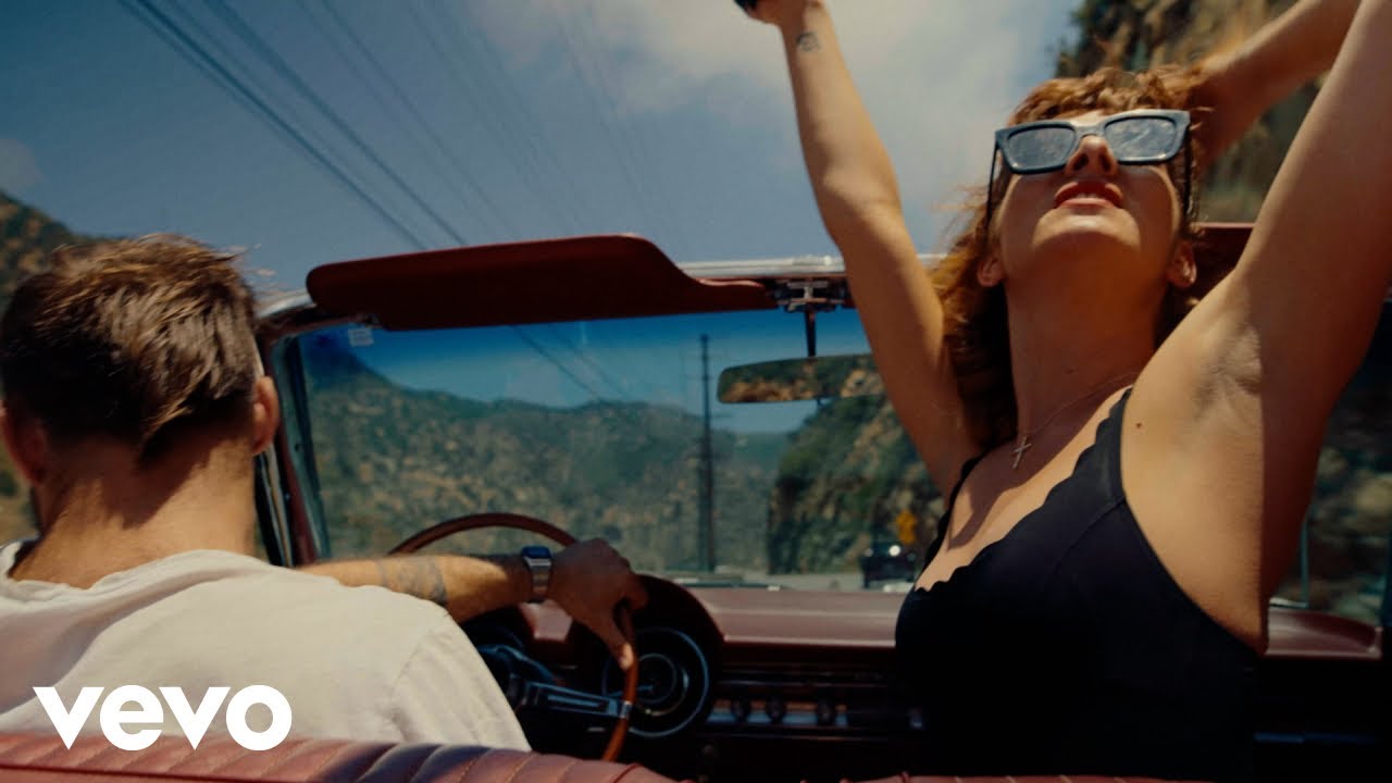 RJ Thompson - Rescue You (Official Video)