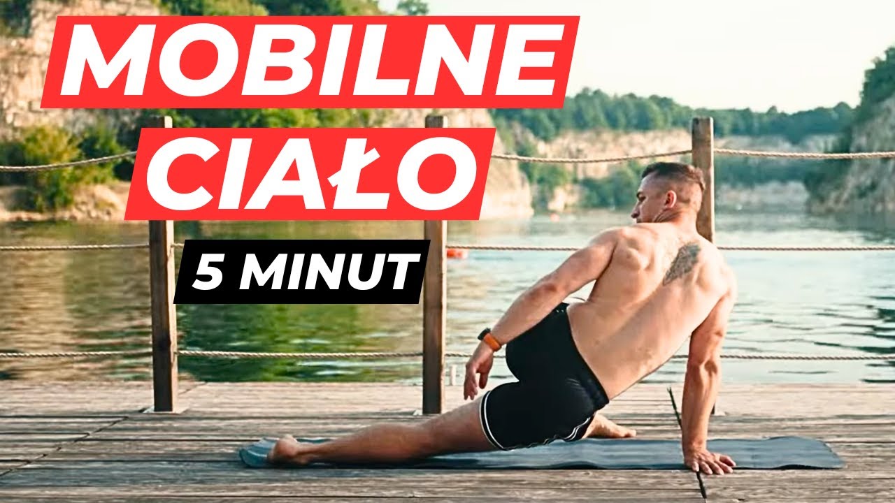 MOBILNE CIAŁO DZIĘKI ROZRUSZNIKOWI PORANNEMU (prezent na początku filmu)