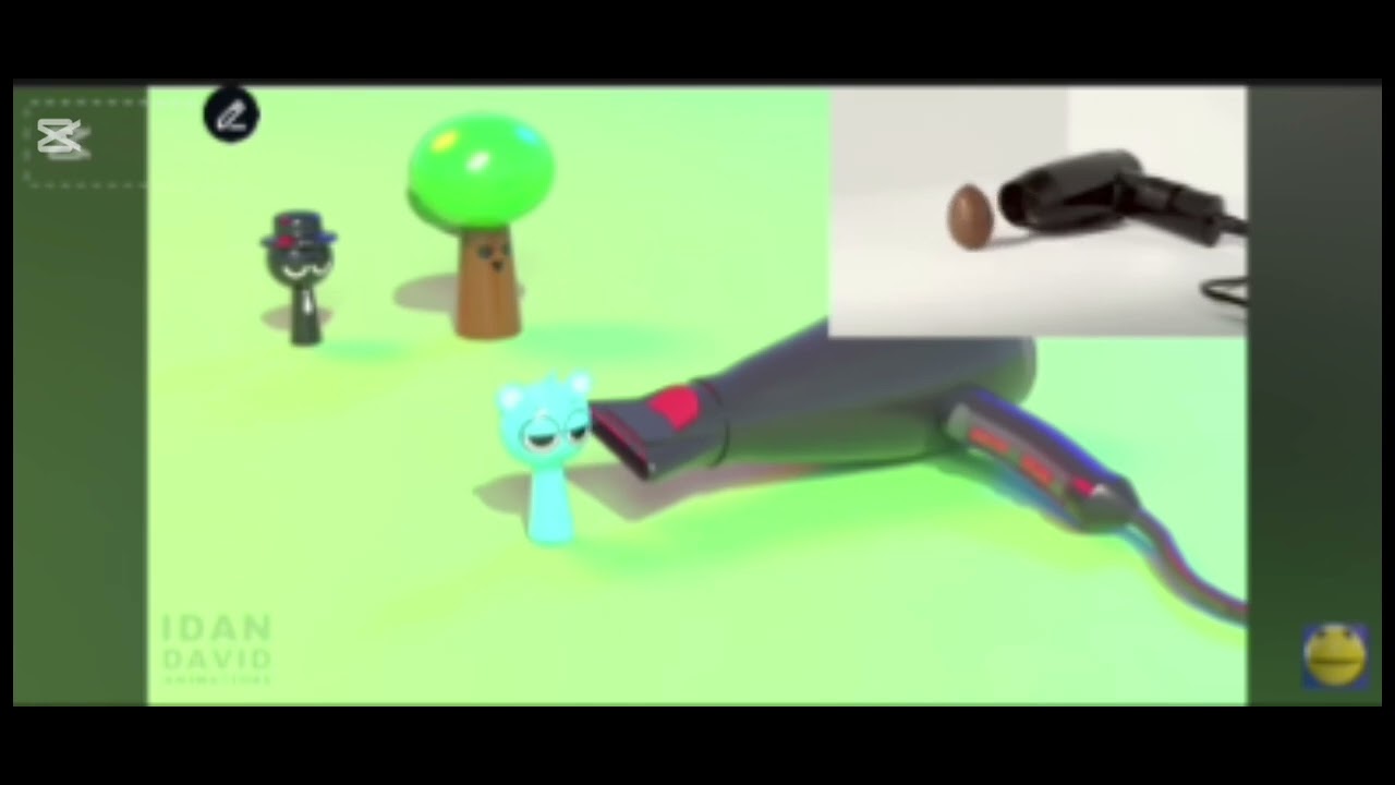 Cadbury creme egg sprunki ytp