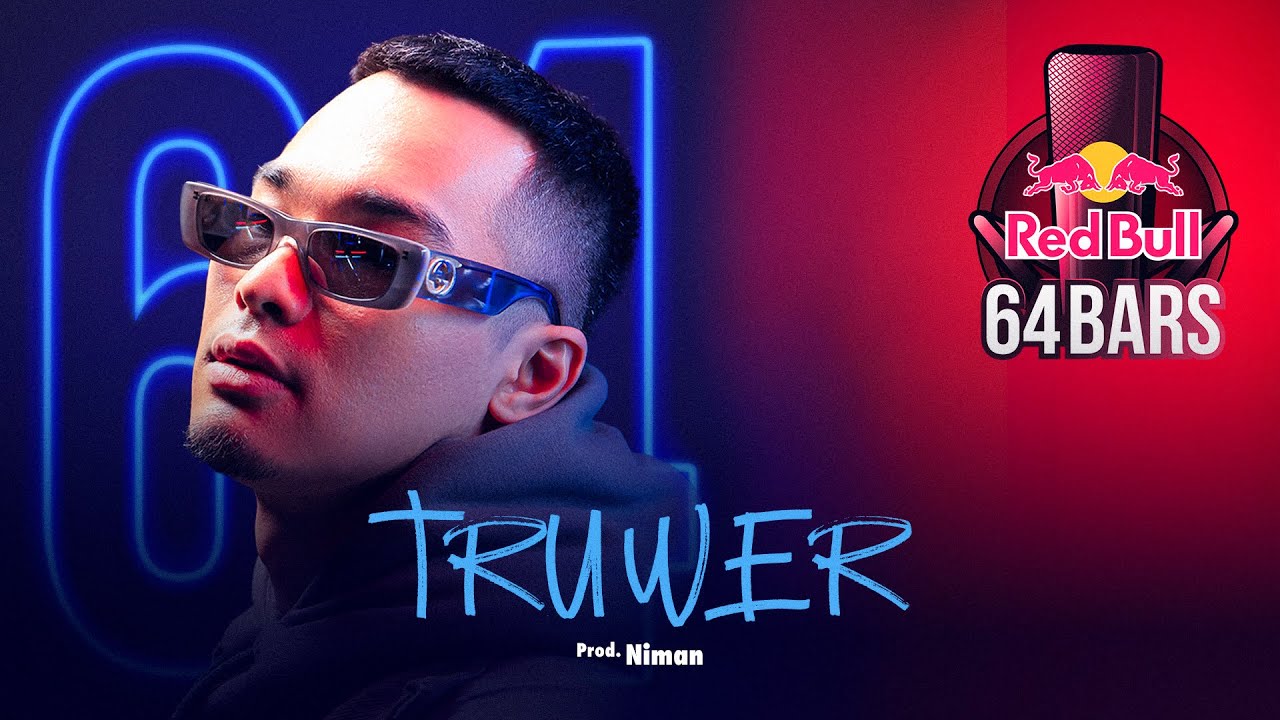 Truwer x Niman | RedBull 64 Bars