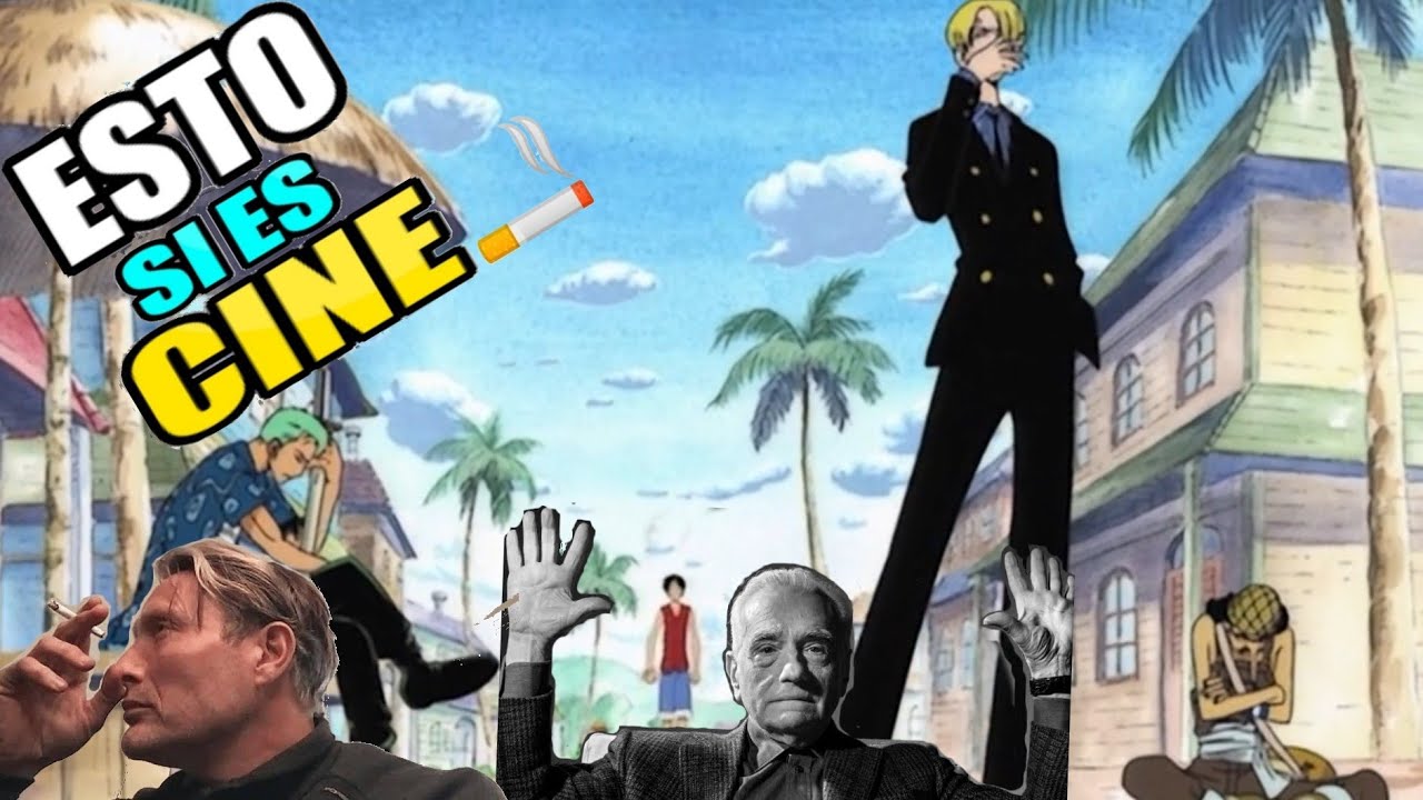 La Escena que me ENGANCHO a ONE PIECE | Por que es tan Buena?