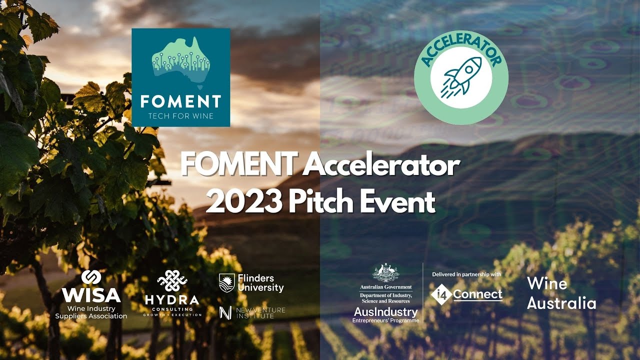 2023 FOMENT Pitch Event