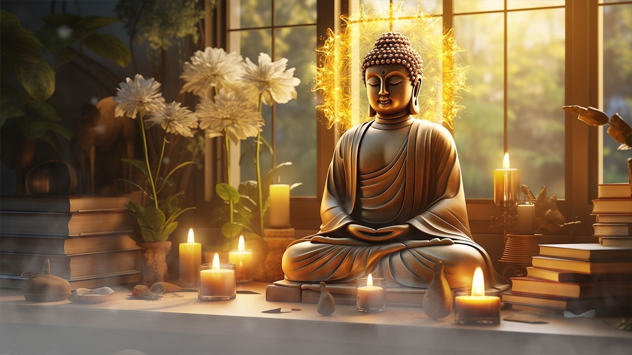 825Hz Detox Meditation | Relaxing Music For Deep Sleep, Zen, Inner Peace, Yoga