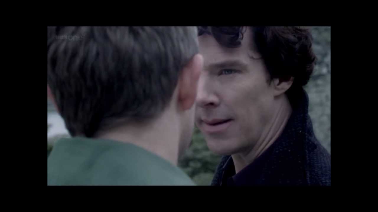 Can You Feel the Love Tonight -- a Sherlock crack!vid