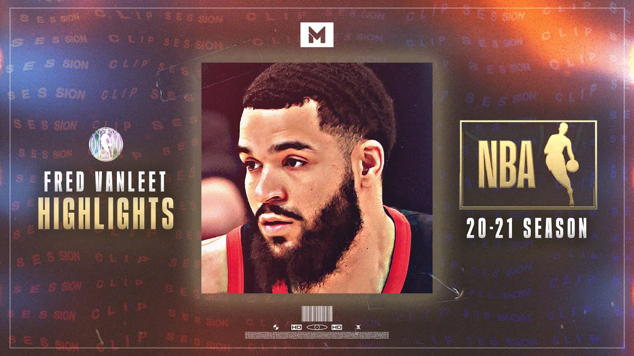 Best Of FRED VANVLEET! 😎 2021 Season Highlights | CLIP SESSION