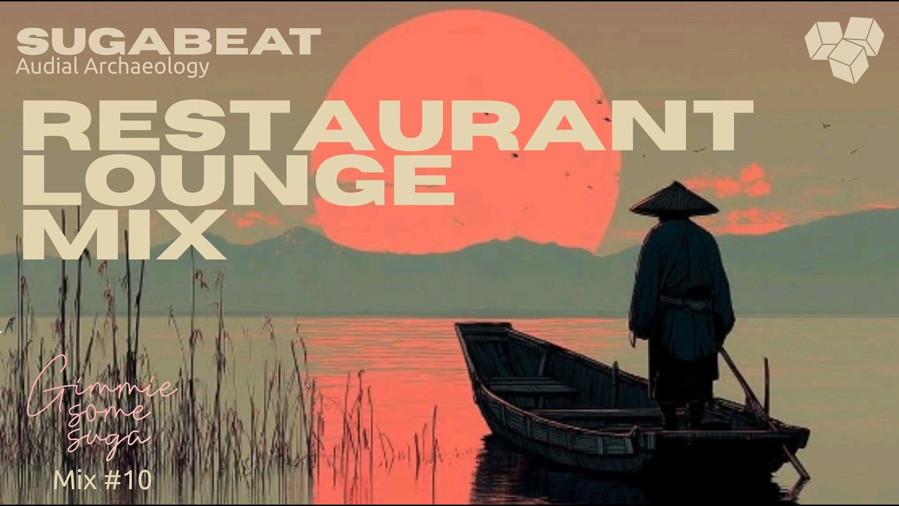 Gimmie Some Suga Mix#10. Funky, Jazzy Soulful Grooves.