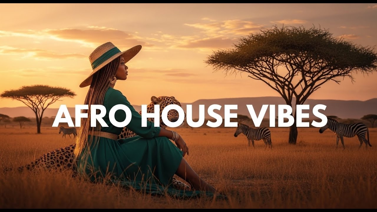 Afro House Mix 2025 | The Best of Afro House 2025 | Mix 98