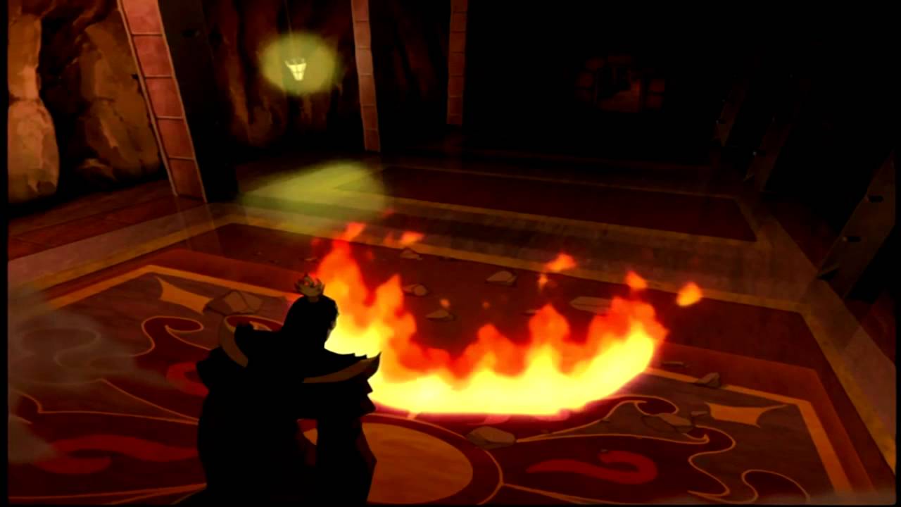 Iroh and Zuko Apologize ||A M V||