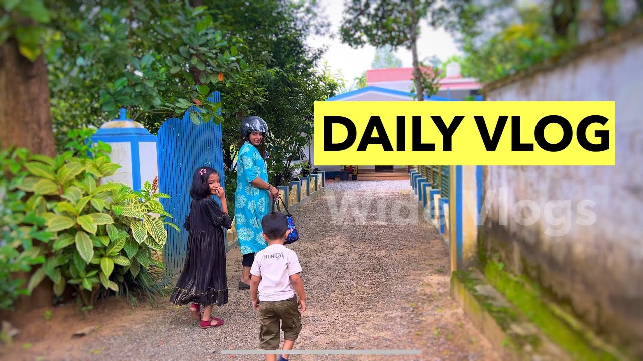 Daily Vlog # 776 | Wide Vlogs