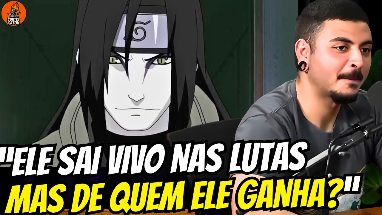 OROCHIMARU NUNCA VENCEU NINGUÉM EM NARUTO?