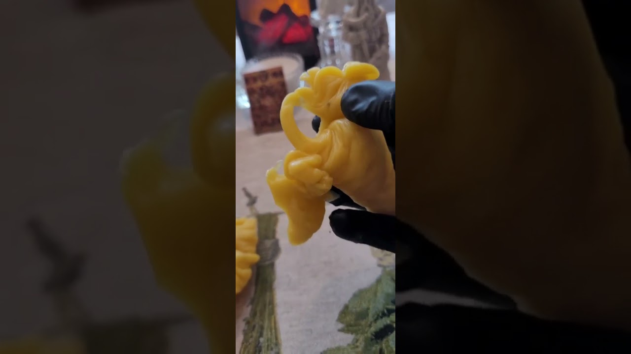 🦉🧿отливаю родовой негатив #отливкавоском #таро #shortvideo #shorts