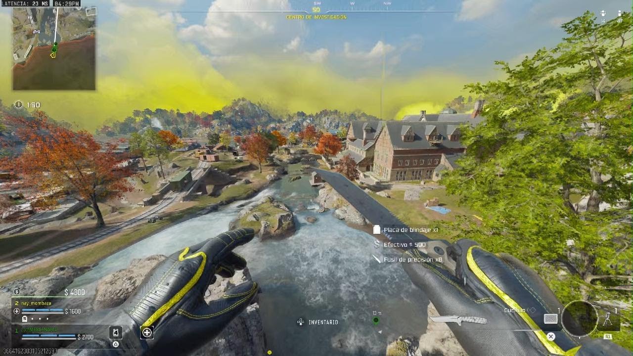 2 VS 4
