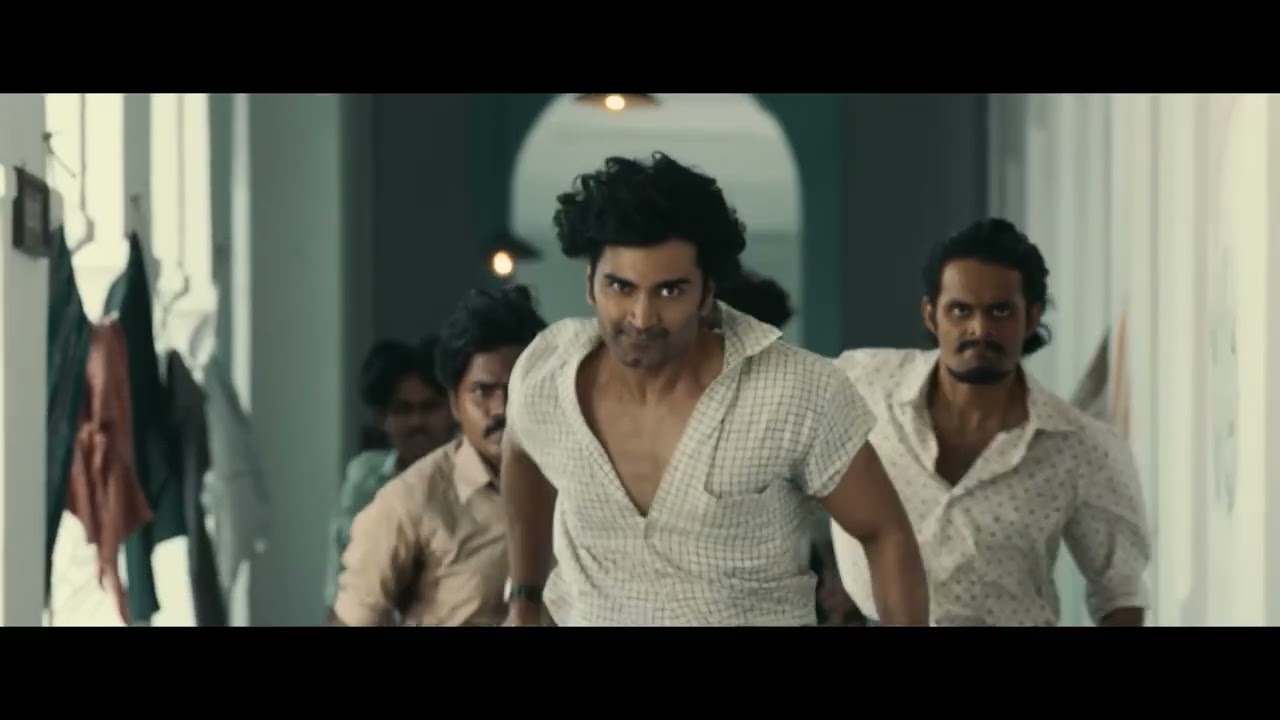 The Show Before the Big Show 🔥 | Parasakthi Trailer | 6 PM on Sun TV YouTube