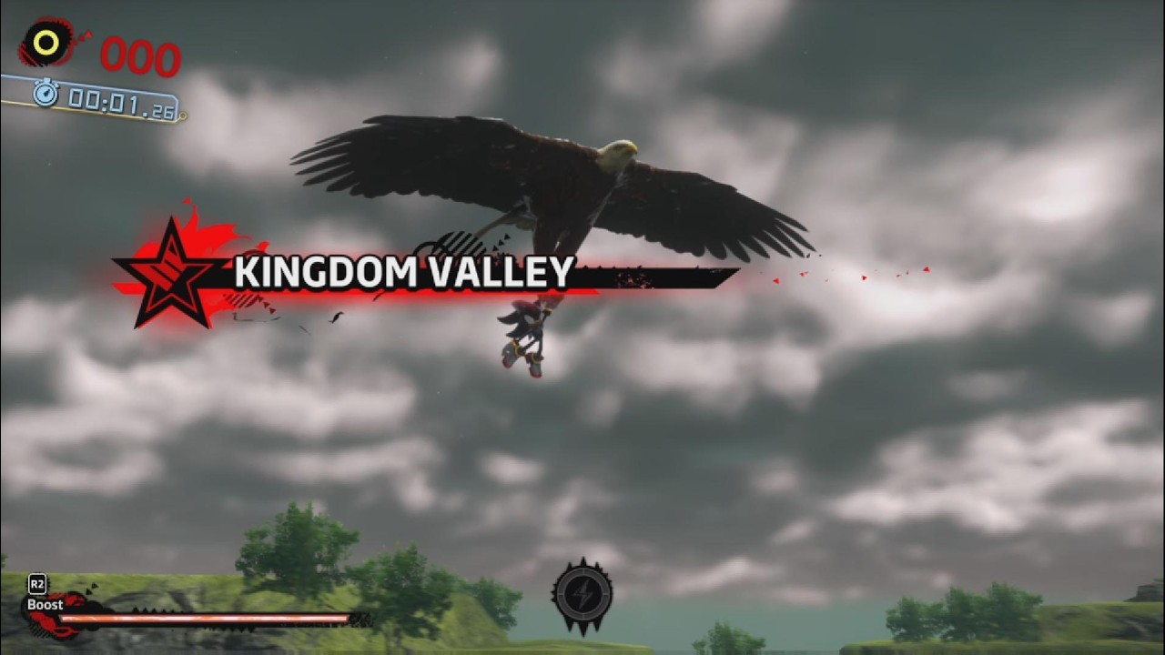 Shadow Generations Kingdom Valley Act1 PBs