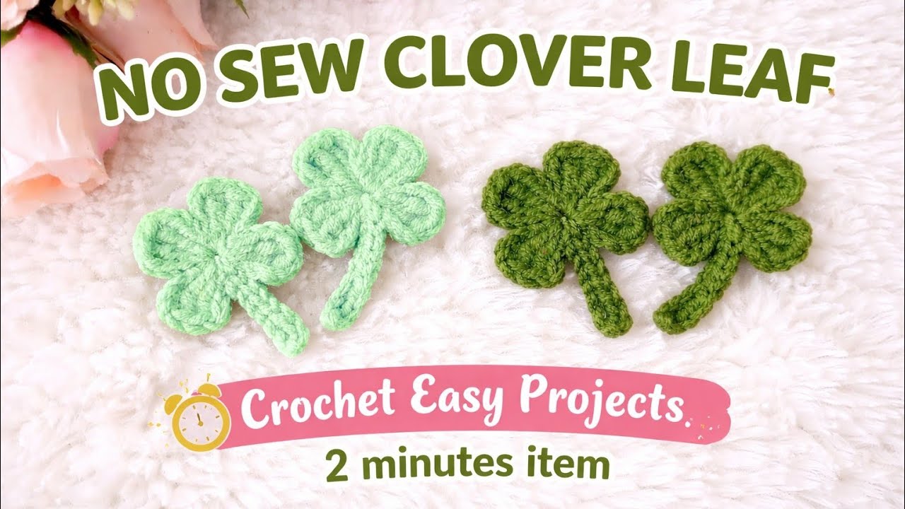 EASIEST crochet  