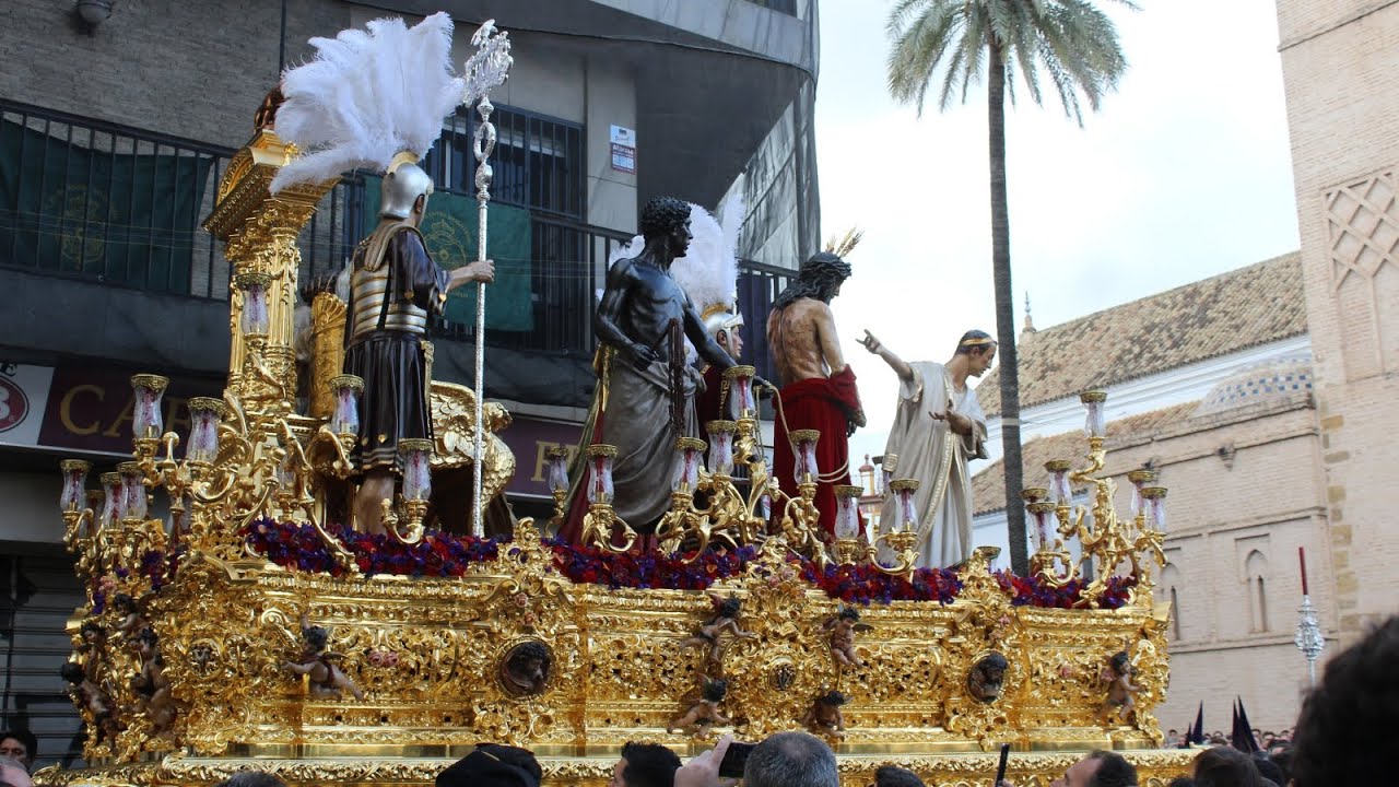 4K | El Misterio de San Benito en la revirá de Santiago 2024 | AM Encarnación