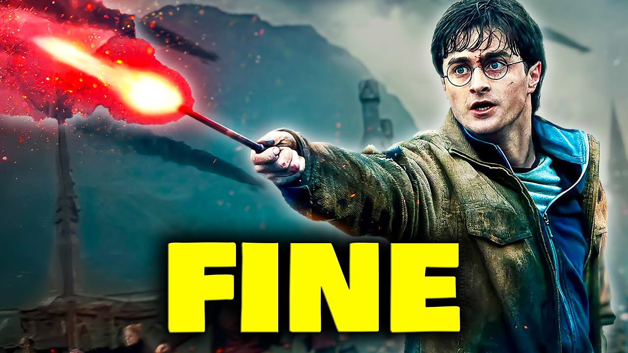 Harry Potter e i Doni della Morte parte 2: analisi e recensione completa