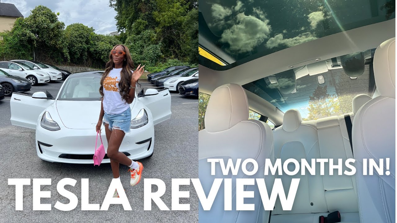 2022 Tesla Model 3 | HONEST REVIEW | 2 Month Update