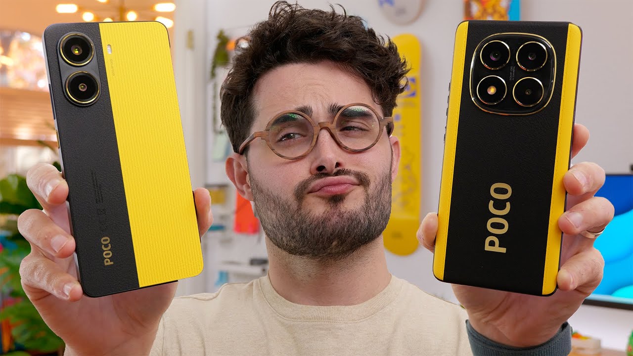 NO TE EQUIVOQUES | POCO X7 & POCO X7 Pro Review