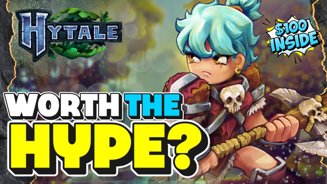 Hytale Review 2026: Is It Worth Playing After Early Access Launch?