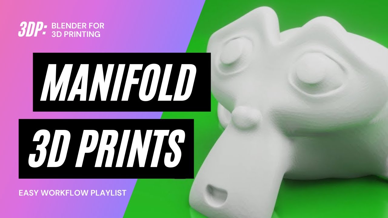Создайте свой #3DPrint коллектор | Blender для 3D-печати