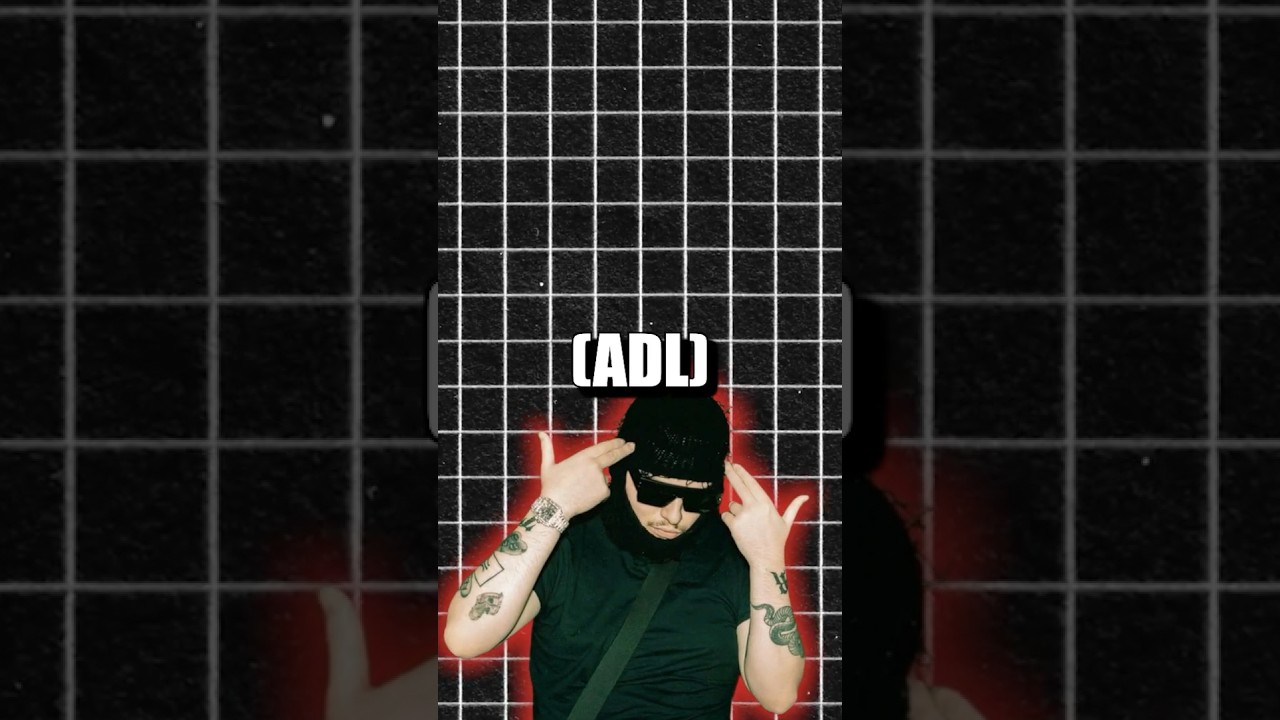 Ажиотаж вокруг альбома Йейтса ADL подогревается рекламной кампанией на Billboard #рэп #хипхоп