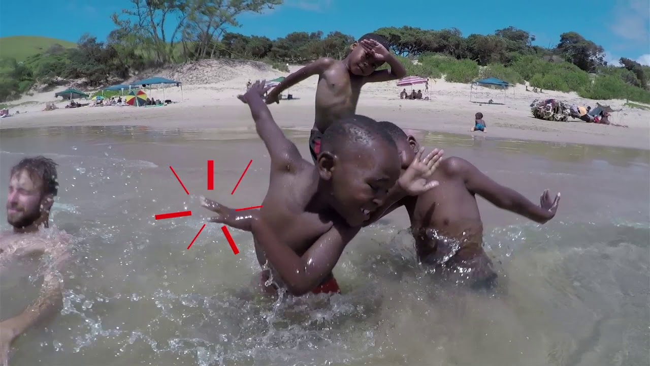 Mdumbi Transkei Trip 2017-2018